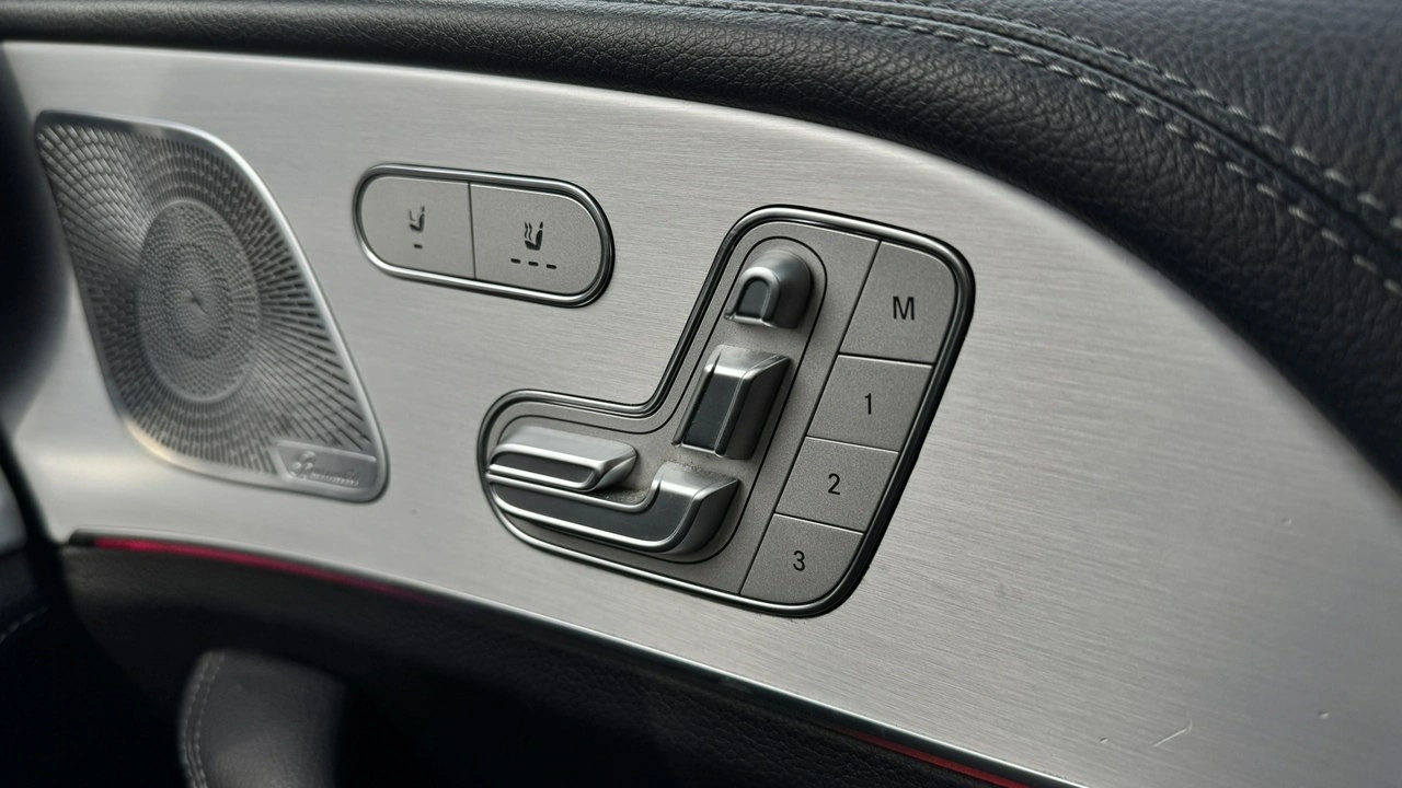 Mercedes GLS Klasa - Zdjęcie 20