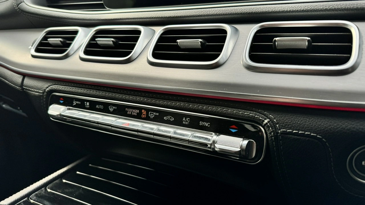 Mercedes GLS Klasa - Zdjęcie 23