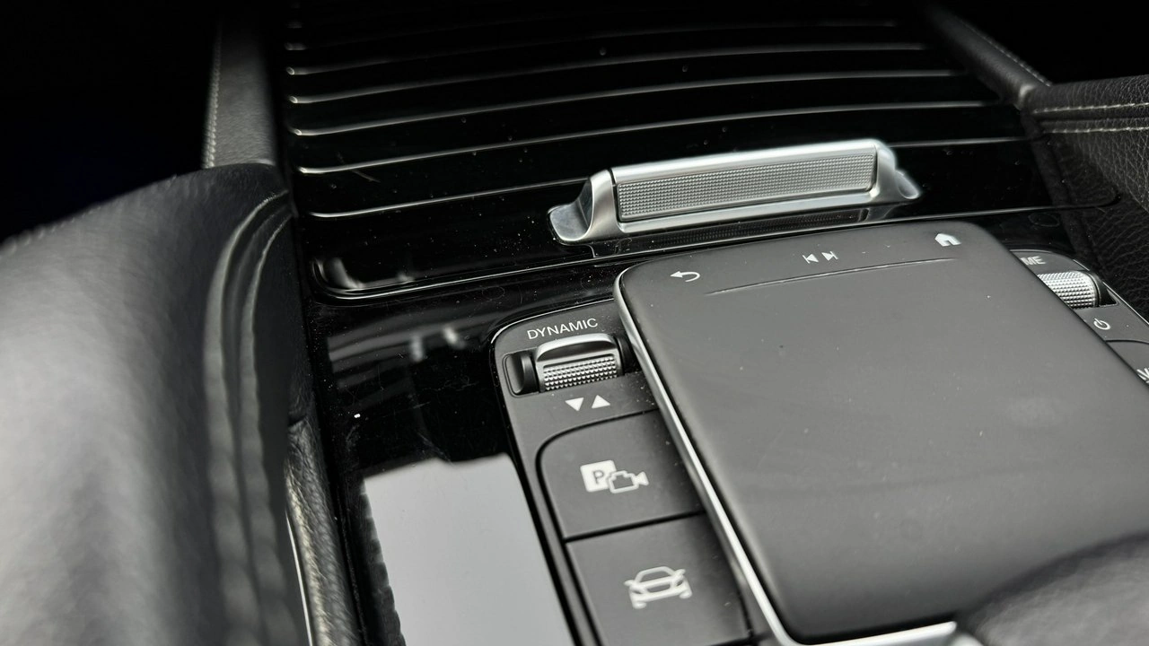 Mercedes GLS Klasa - Zdjęcie 24