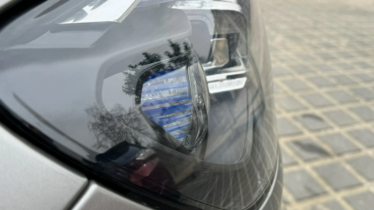 Mercedes GLS Klasa - Zdjęcie 25