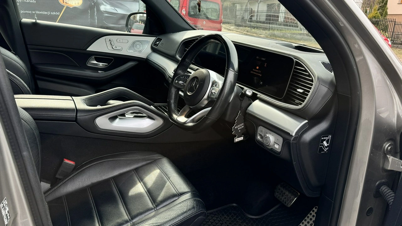 Mercedes GLS Klasa - Zdjęcie 26