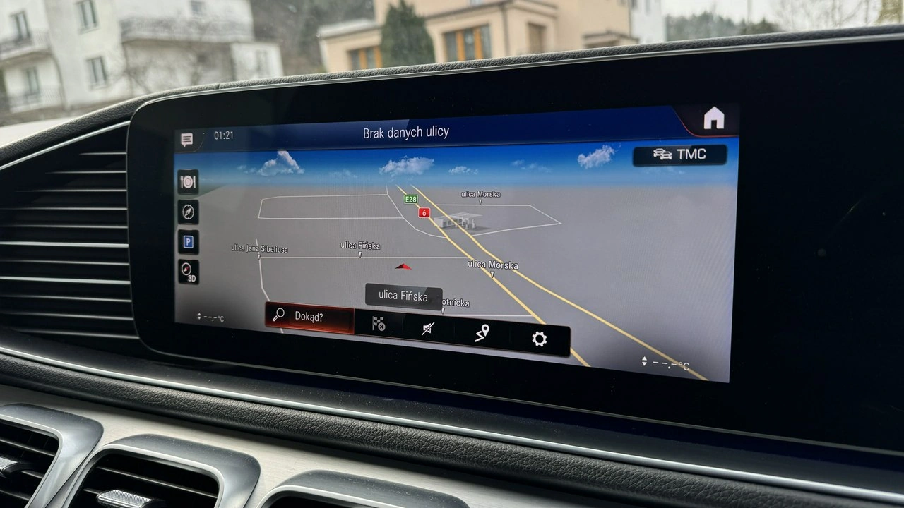 Mercedes GLS Klasa - Zdjęcie 27