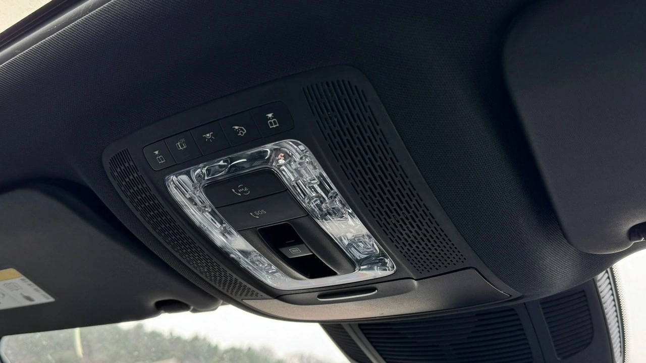 Mercedes GLS Klasa - Zdjęcie 28