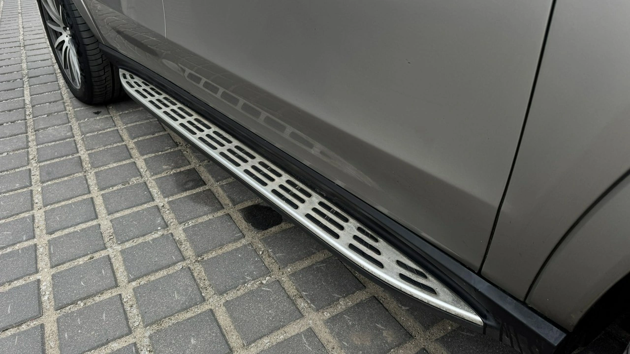 Mercedes GLS Klasa - Zdjęcie 29