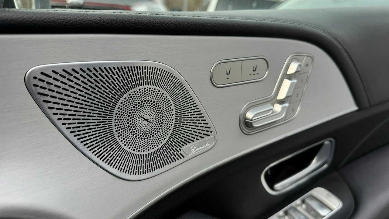 Mercedes GLS Klasa - Zdjęcie 30