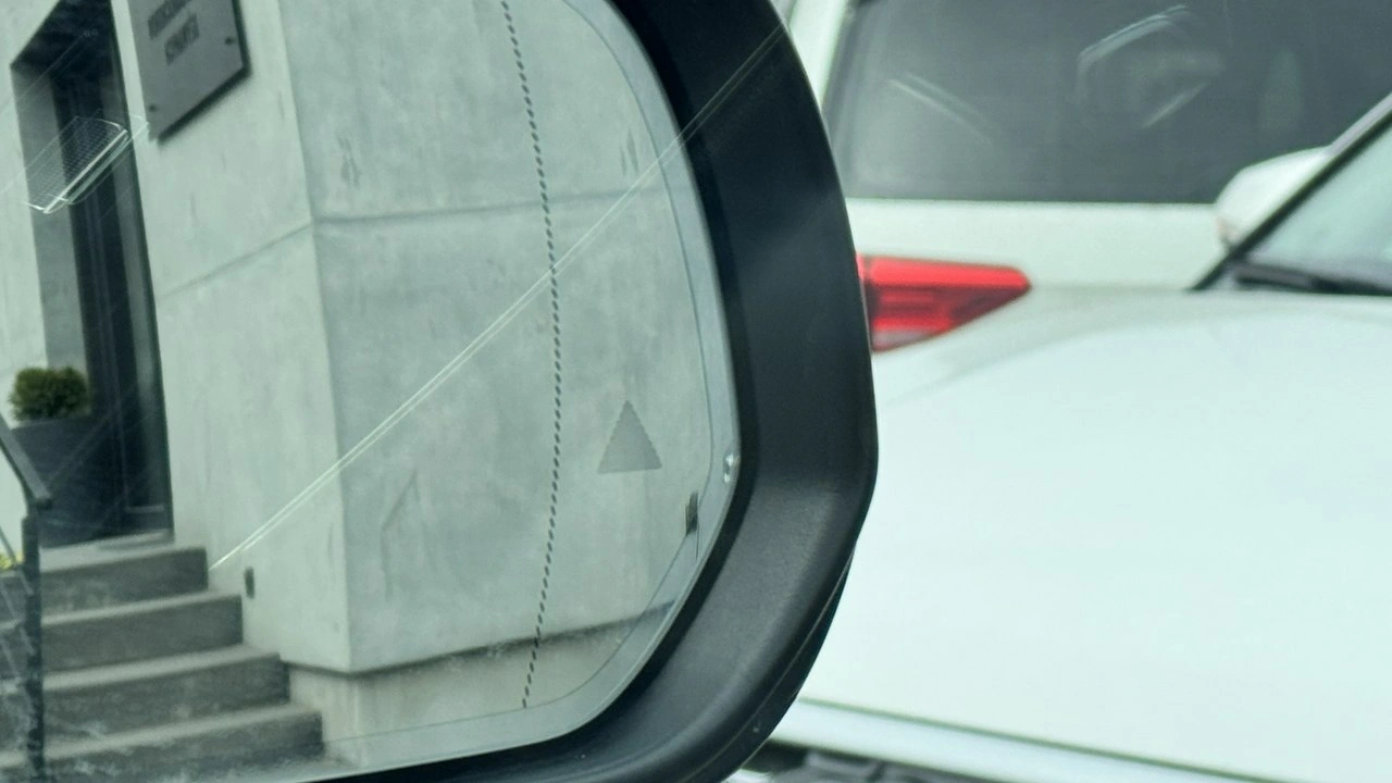 Mercedes GLS Klasa - Zdjęcie 31