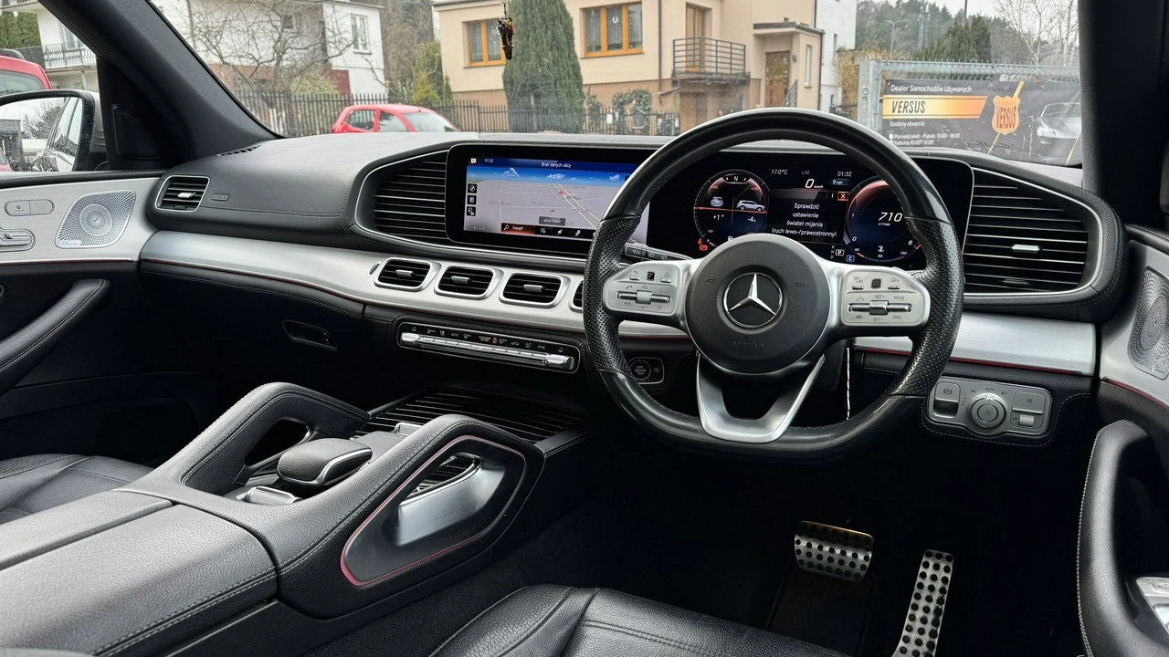 Mercedes GLS Klasa - Zdjęcie 33