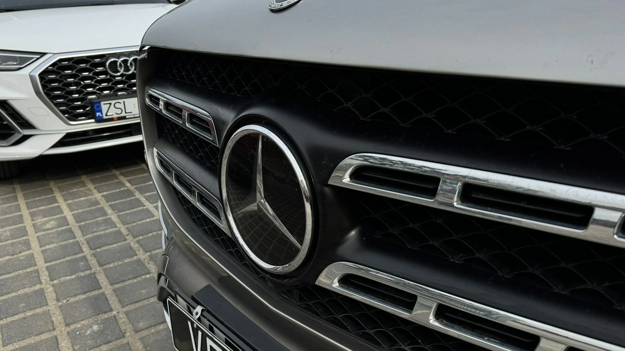 Mercedes GLS Klasa - Zdjęcie 35