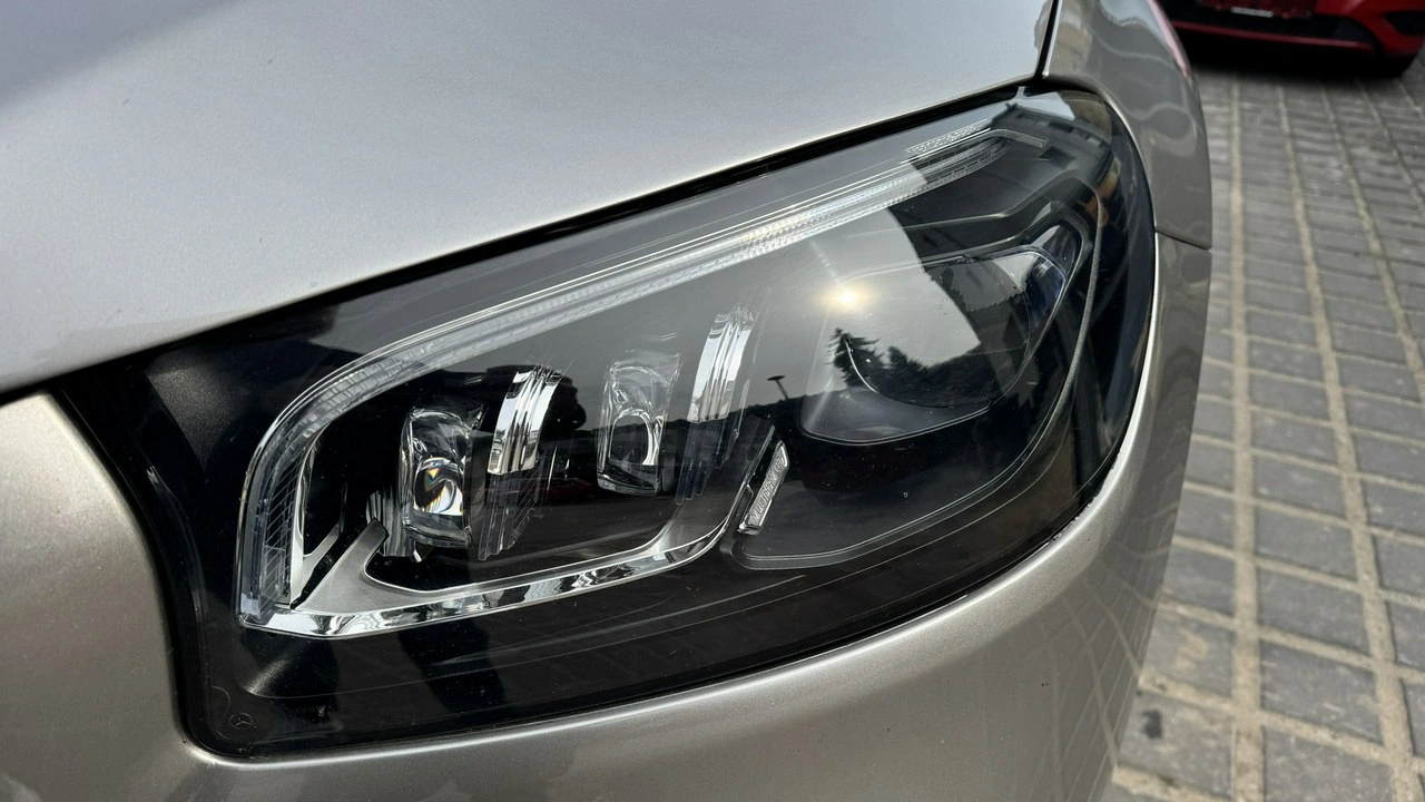 Mercedes GLS Klasa - Zdjęcie 36