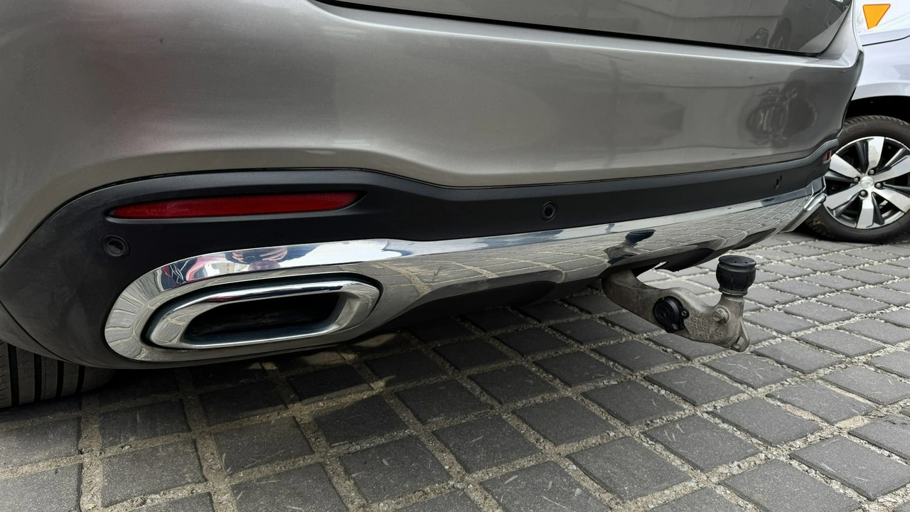 Mercedes GLS Klasa - Zdjęcie 37