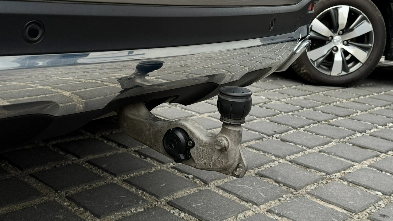 Mercedes GLS Klasa - Zdjęcie 38