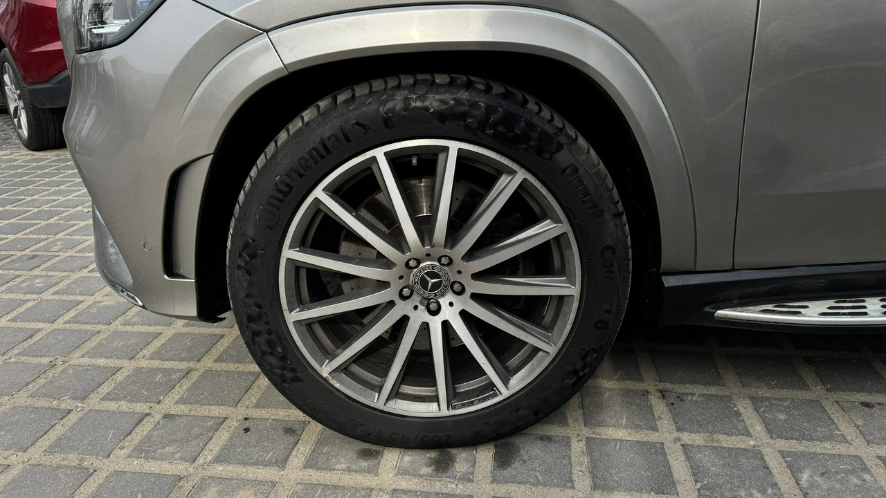 Mercedes GLS Klasa - Zdjęcie 39