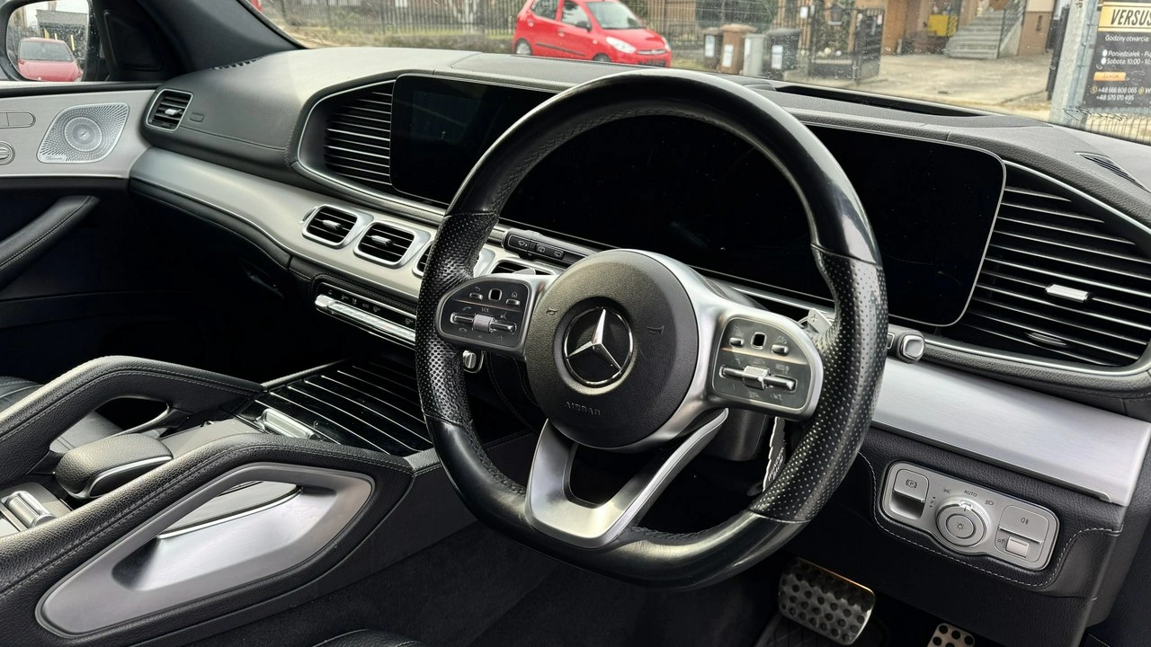 Mercedes GLS Klasa - Zdjęcie 6