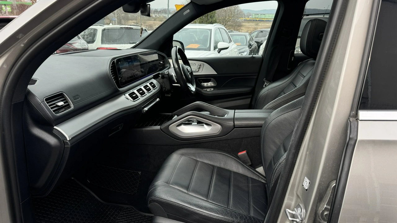 Mercedes GLS Klasa - Zdjęcie 7