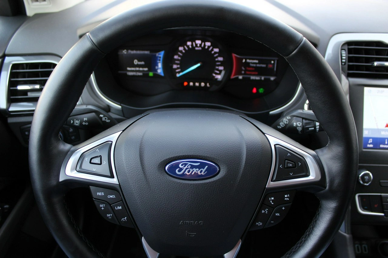 Ford Mondeo SW - Zdjęcie 13