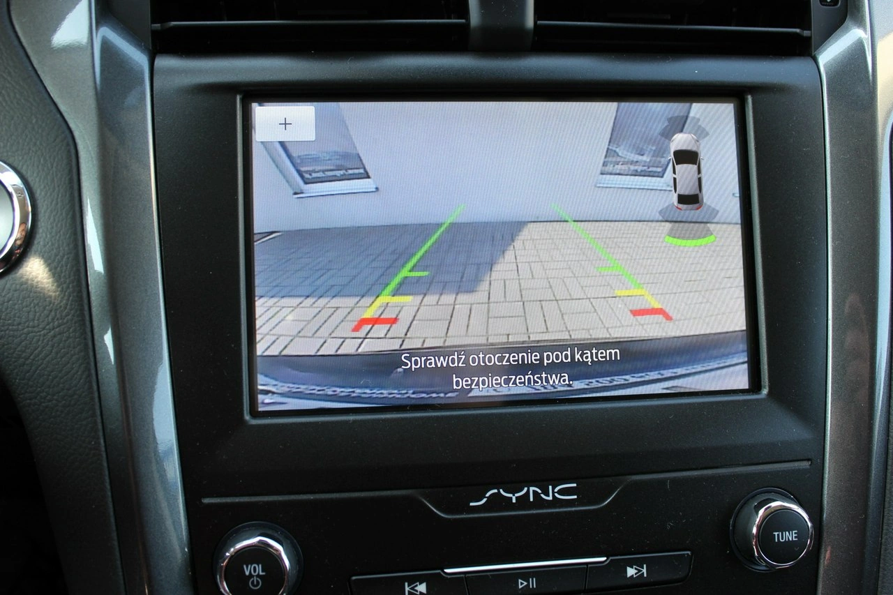 Ford Mondeo SW - Zdjęcie 15