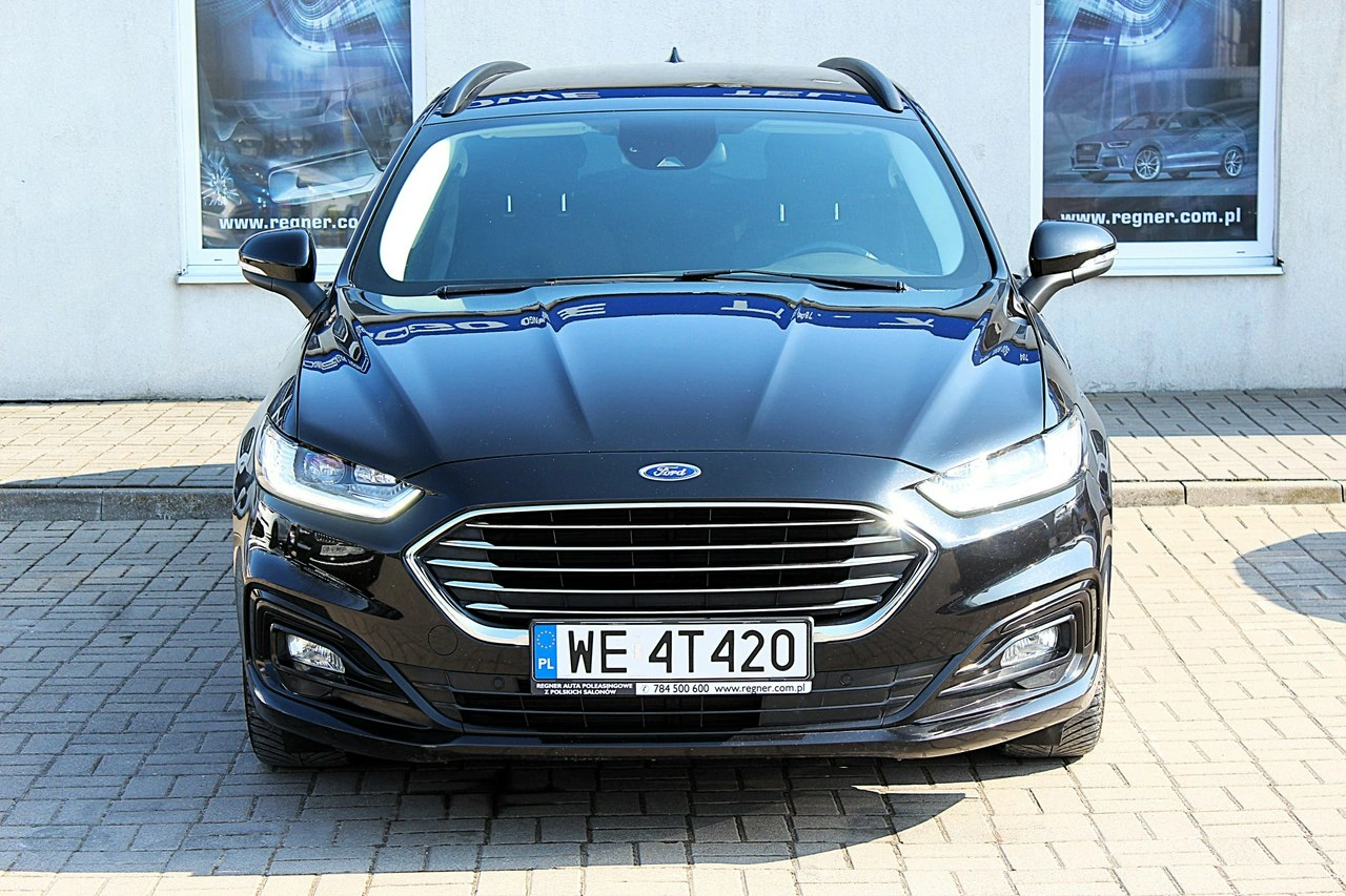 Ford Mondeo SW - Zdjęcie 1