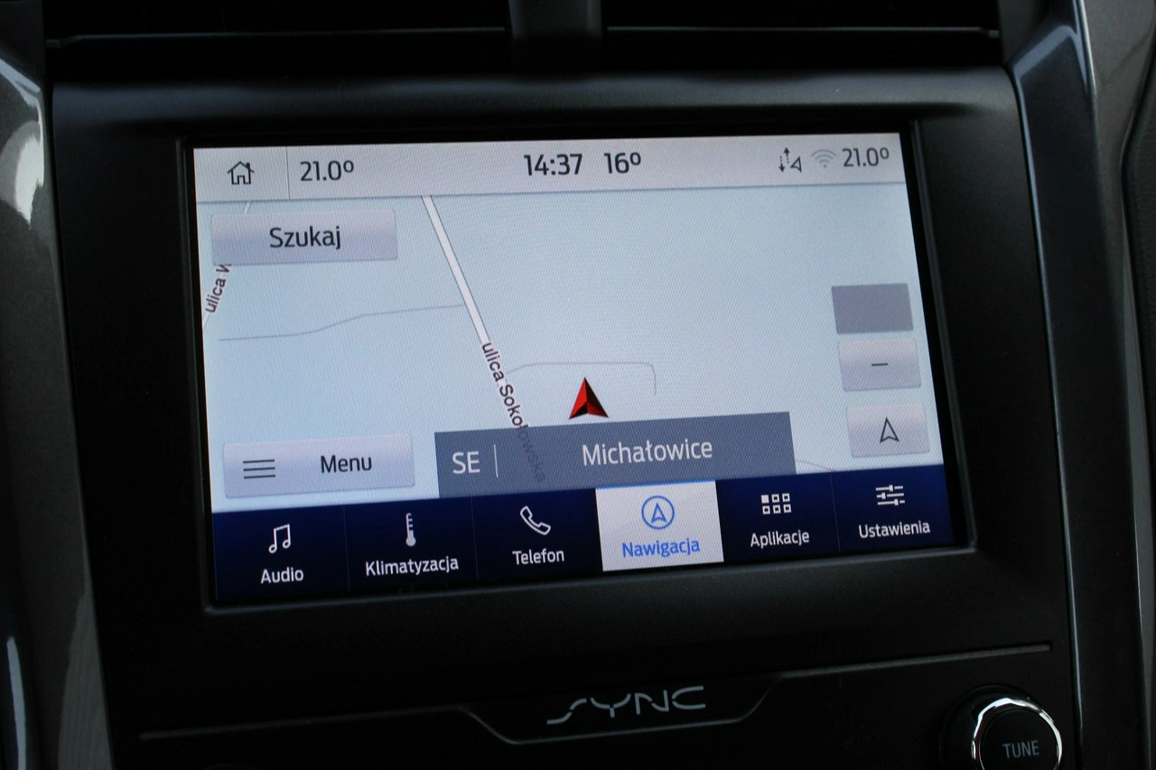 Ford Mondeo SW - Zdjęcie 27