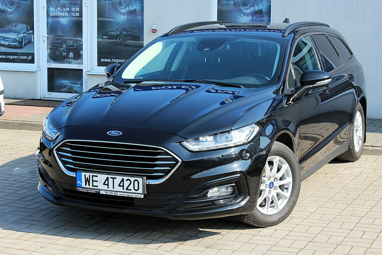 Ford Mondeo SW - Zdjęcie 2
