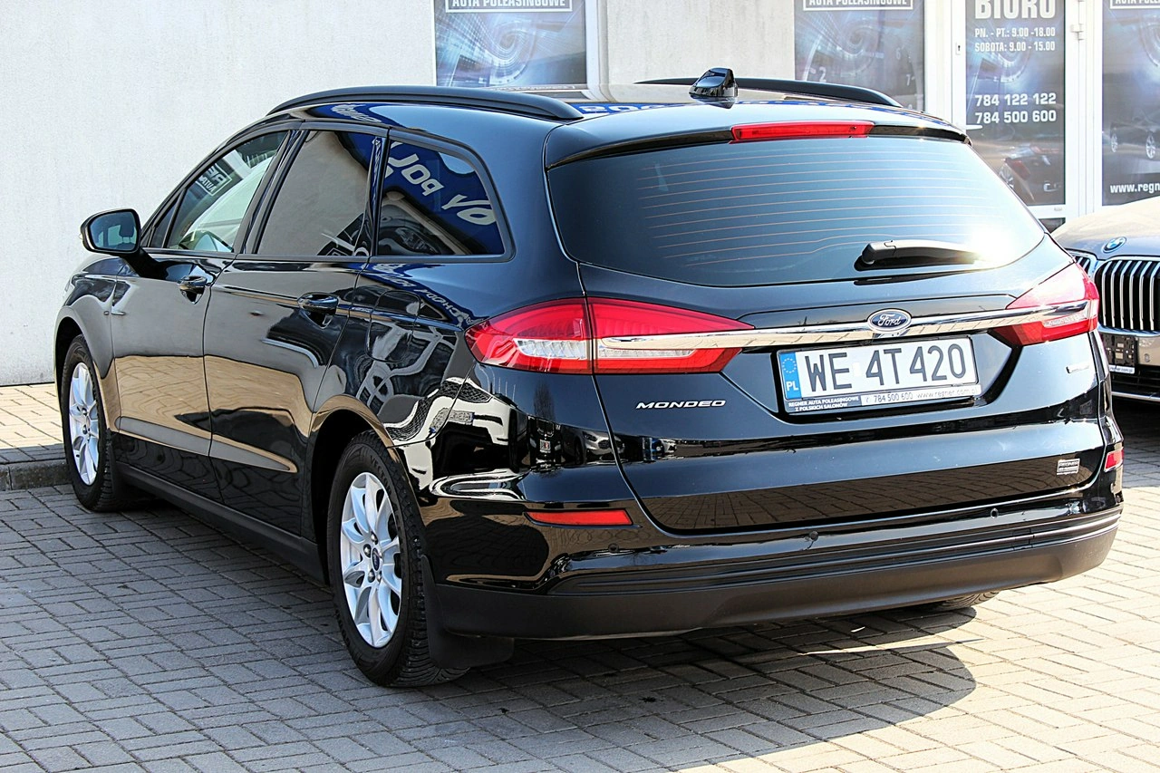 Ford Mondeo SW - Zdjęcie 3