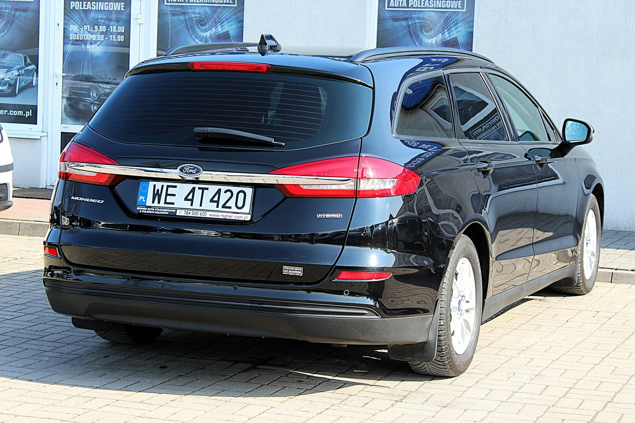 Ford Mondeo SW - Zdjęcie 5