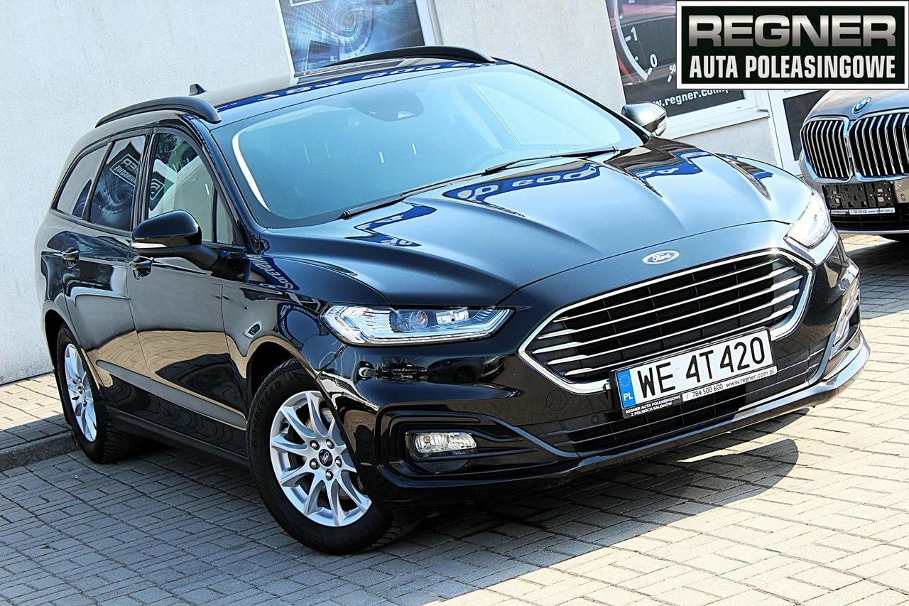 Ford Mondeo SW - Główne zdjęcie