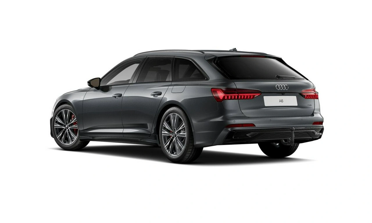 Audi A6 - Zdjęcie 1