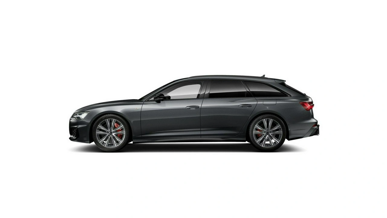 Audi A6 - Zdjęcie 2