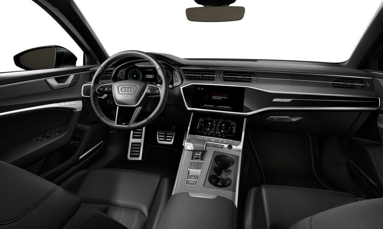 Audi A6 - Zdjęcie 6