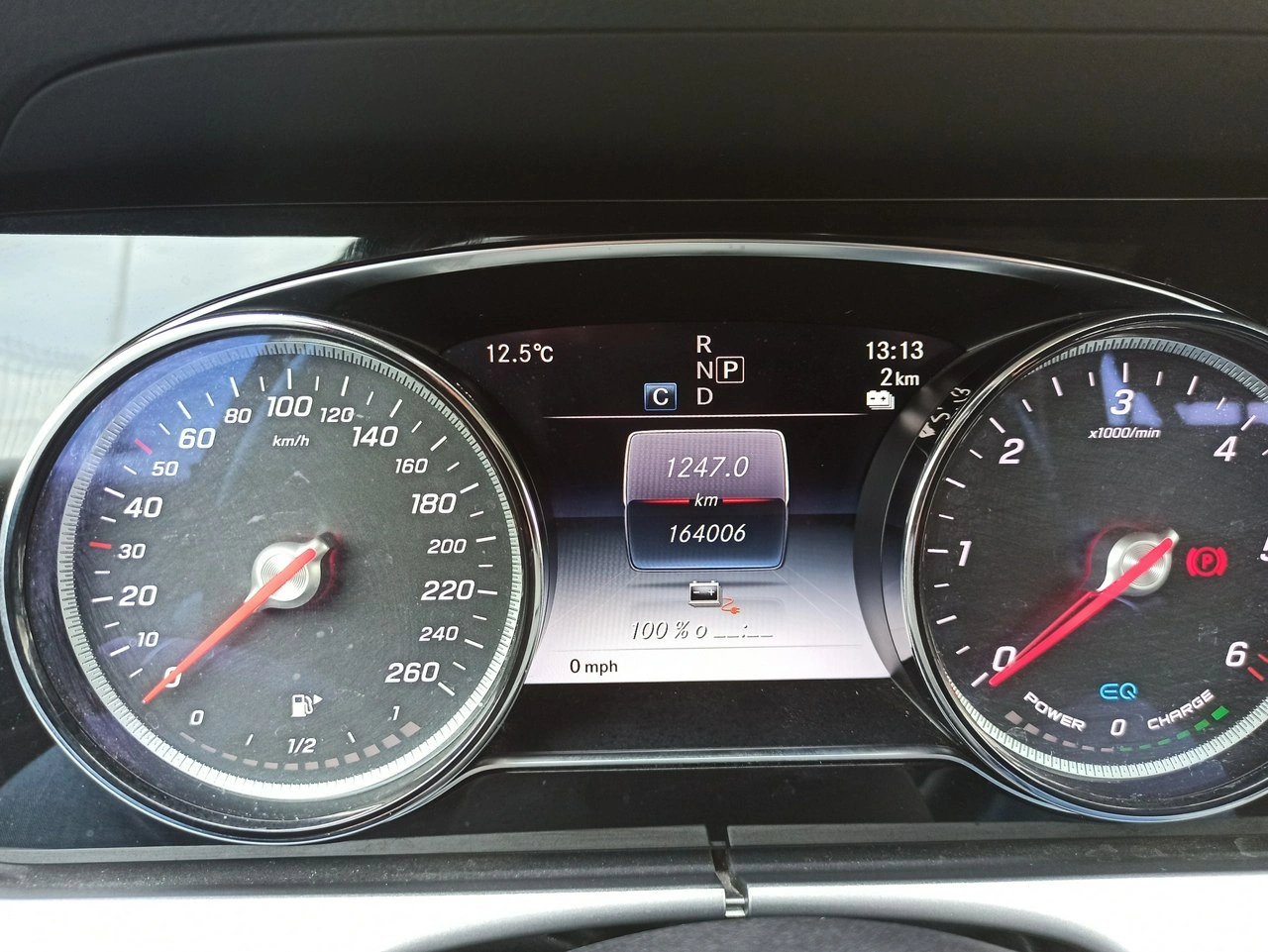 Mercedes E 300 - Zdjęcie 20