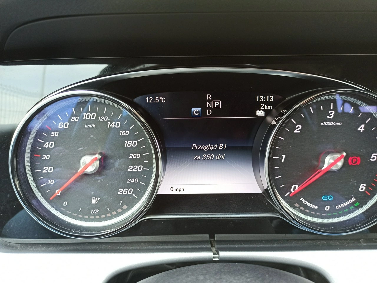 Mercedes E 300 - Zdjęcie 21