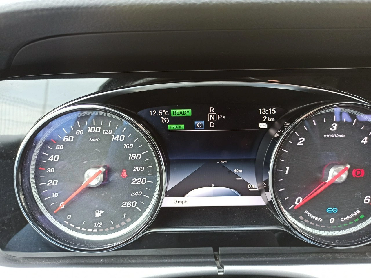 Mercedes E 300 - Zdjęcie 22