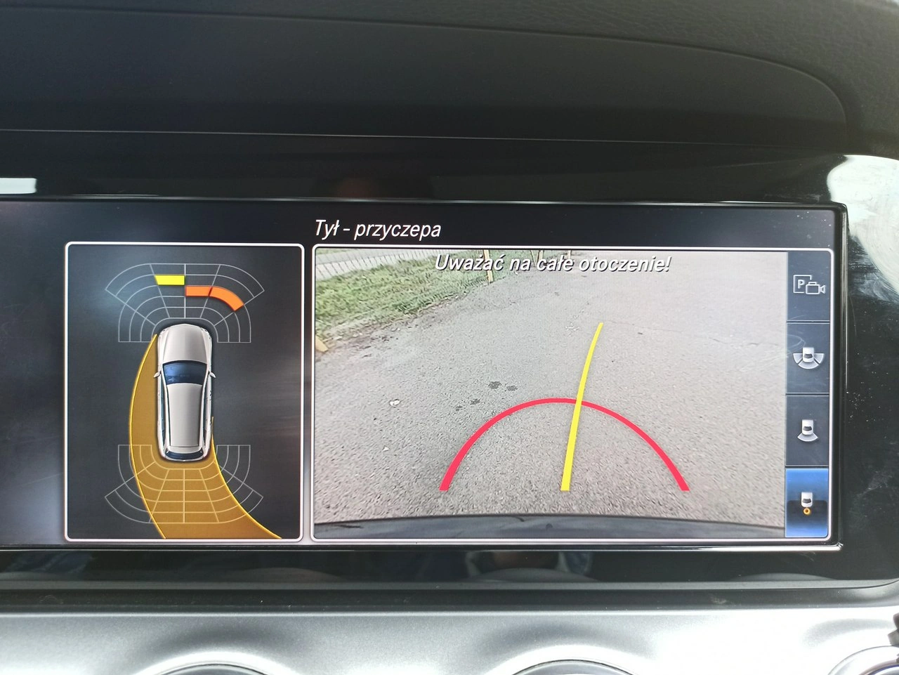 Mercedes E 300 - Zdjęcie 25