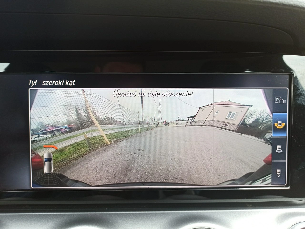 Mercedes E 300 - Zdjęcie 26