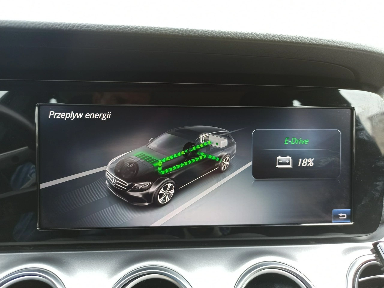 Mercedes E 300 - Zdjęcie 31