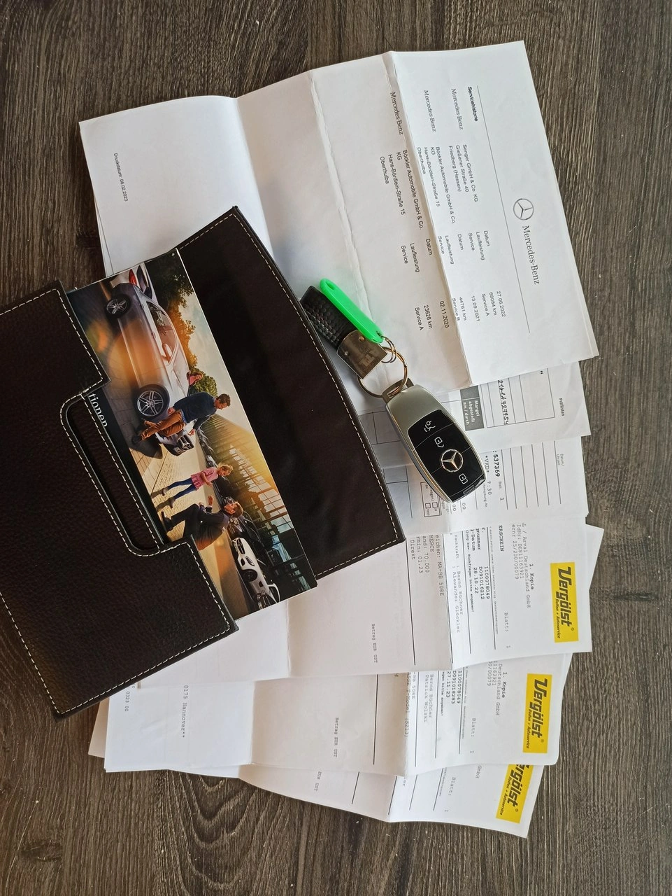 Mercedes E 300 - Zdjęcie 32