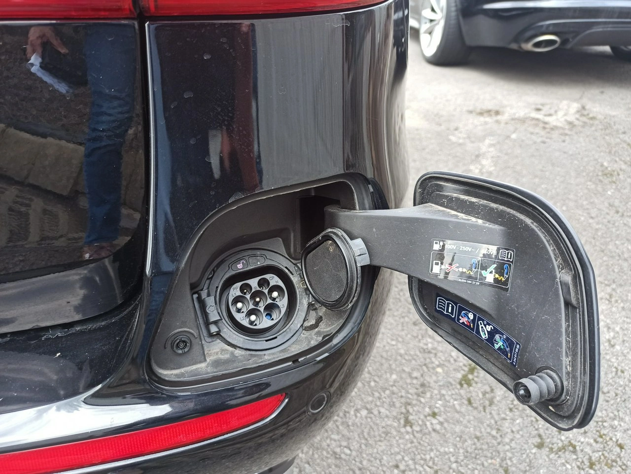 Mercedes E 300 - Zdjęcie 34