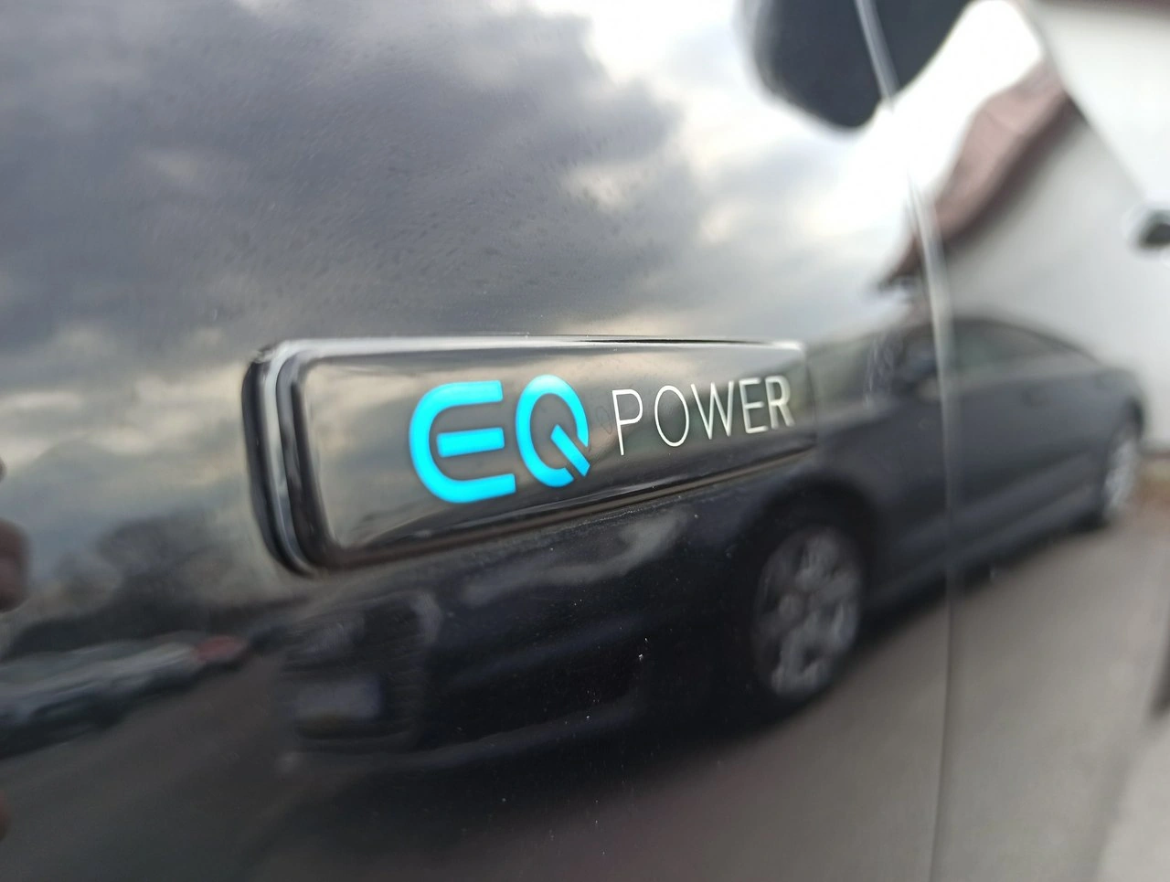 Mercedes E 300 - Zdjęcie 36