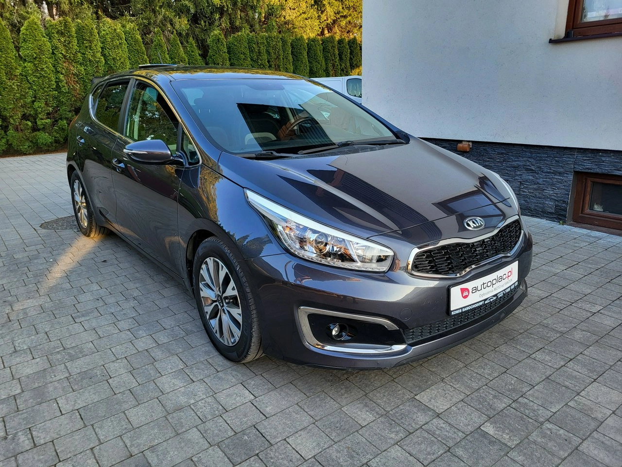 Kia Ceed - Zdjęcie 3