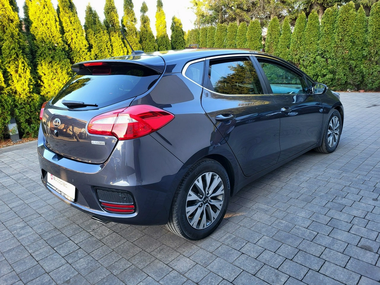 Kia Ceed - Zdjęcie 5