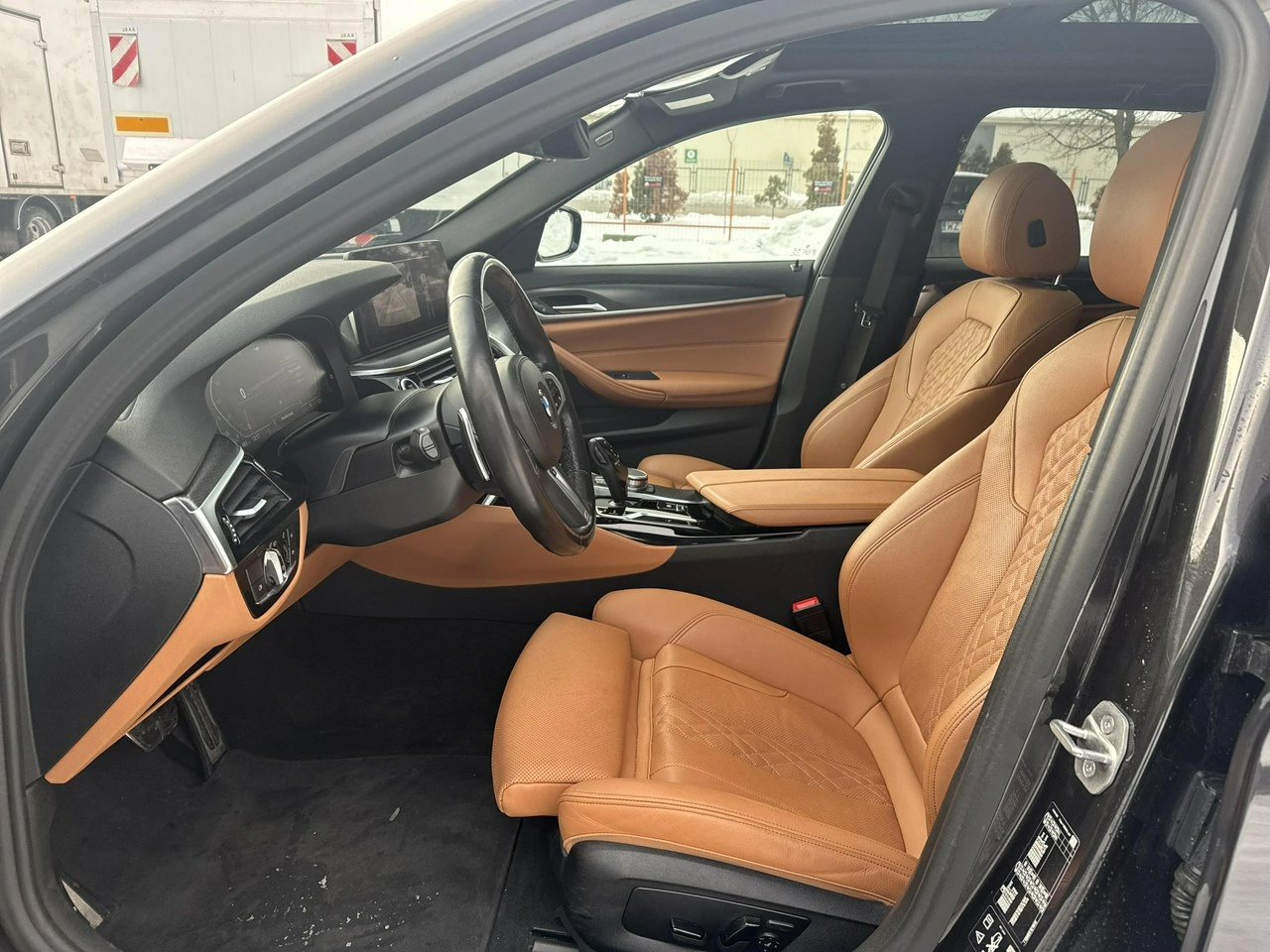 BMW 530 - Zdjęcie 9