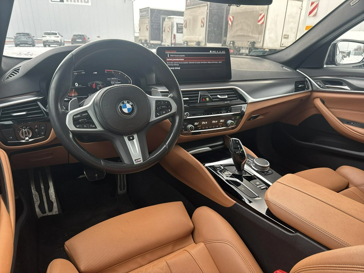 BMW 530 - Zdjęcie 12