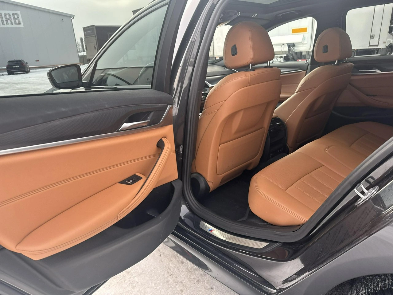 BMW 530 - Zdjęcie 13