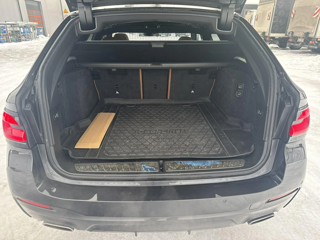 BMW 530 - Zdjęcie 14