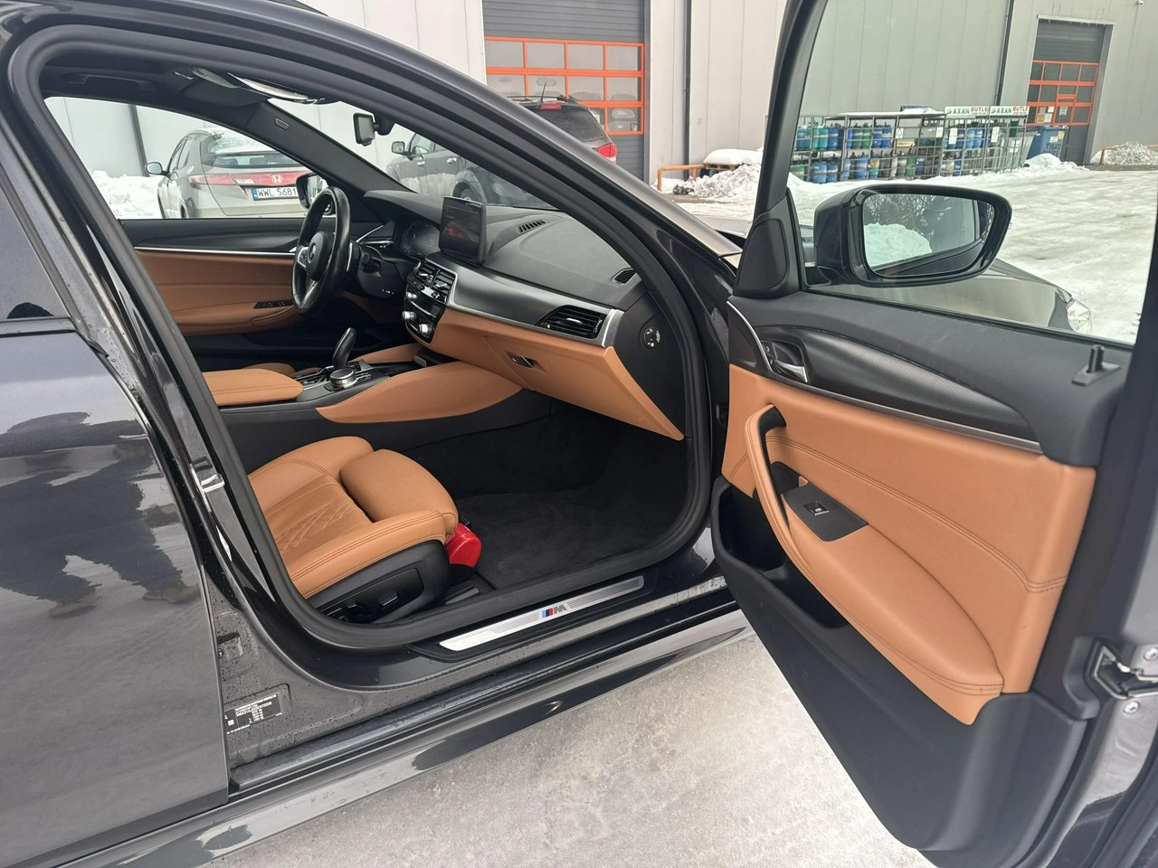 BMW 530 - Zdjęcie 18