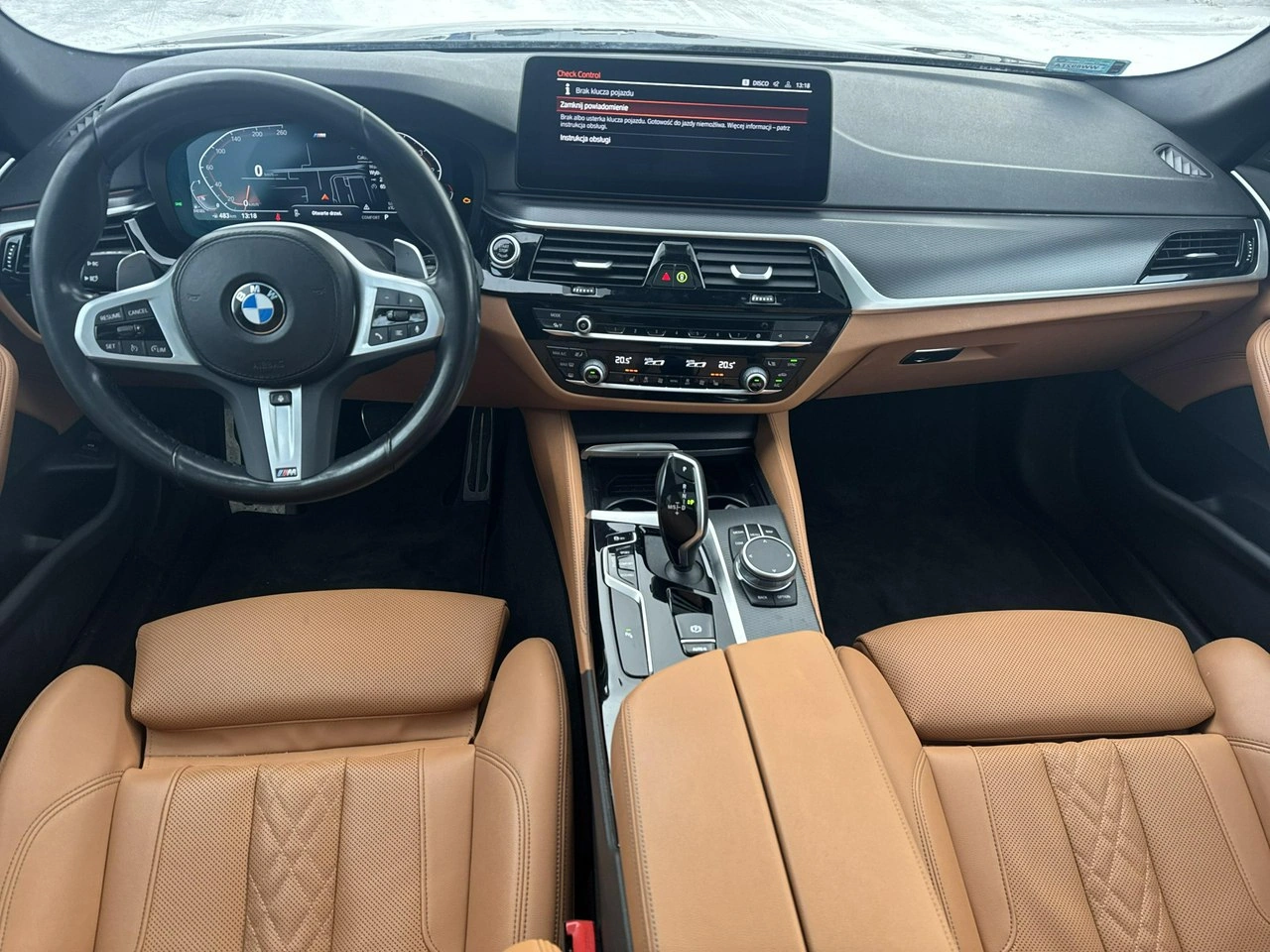 BMW 530 - Zdjęcie 21