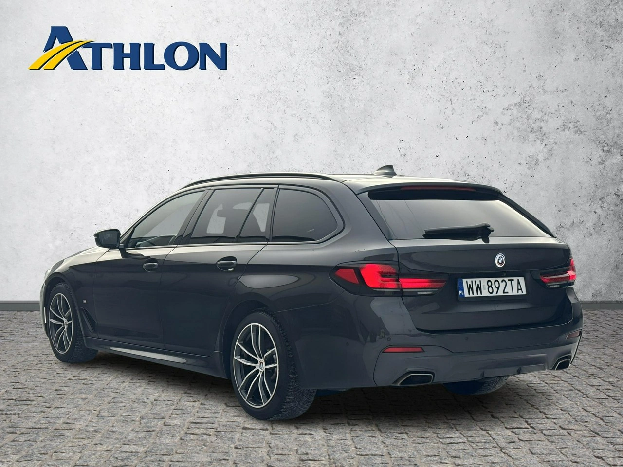 BMW 530 - Zdjęcie 2