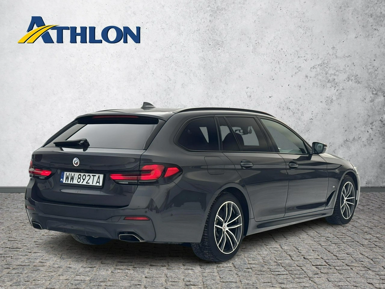 BMW 530 - Zdjęcie 4