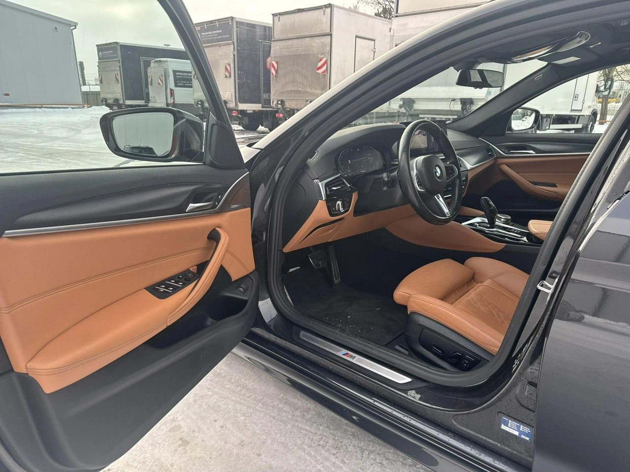 BMW 530 - Zdjęcie 8