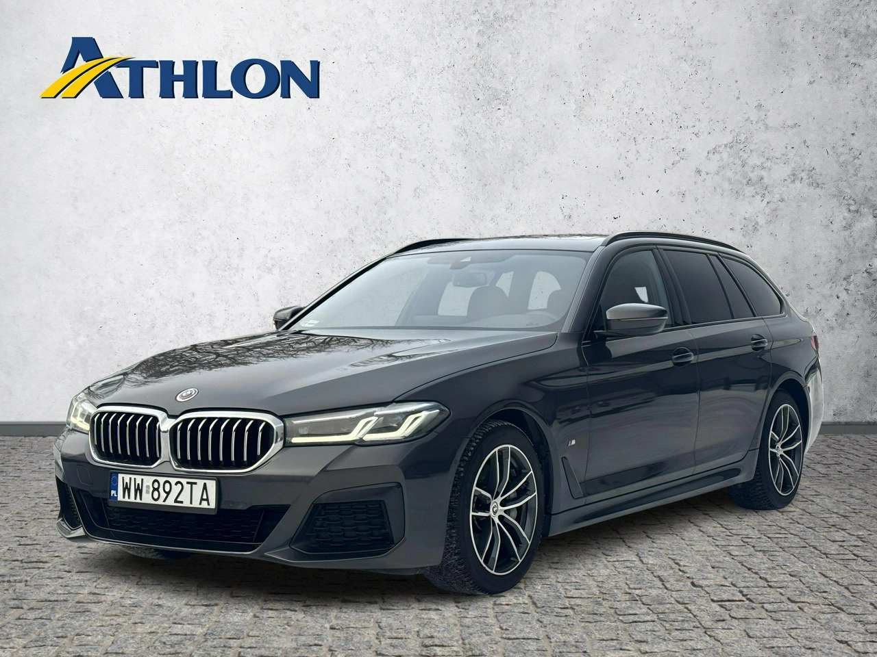 BMW 530 - Główne zdjęcie